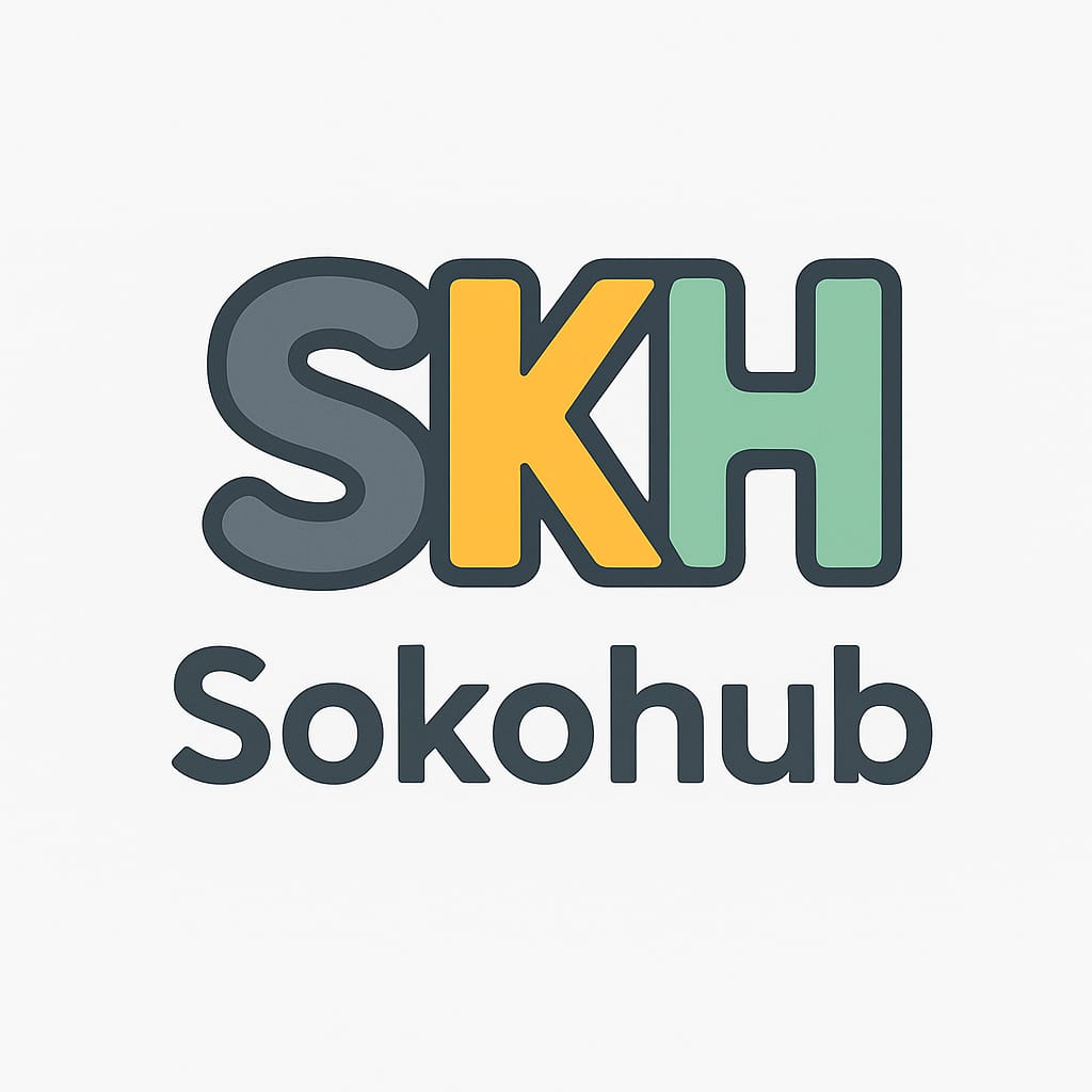 SokoHub Logo